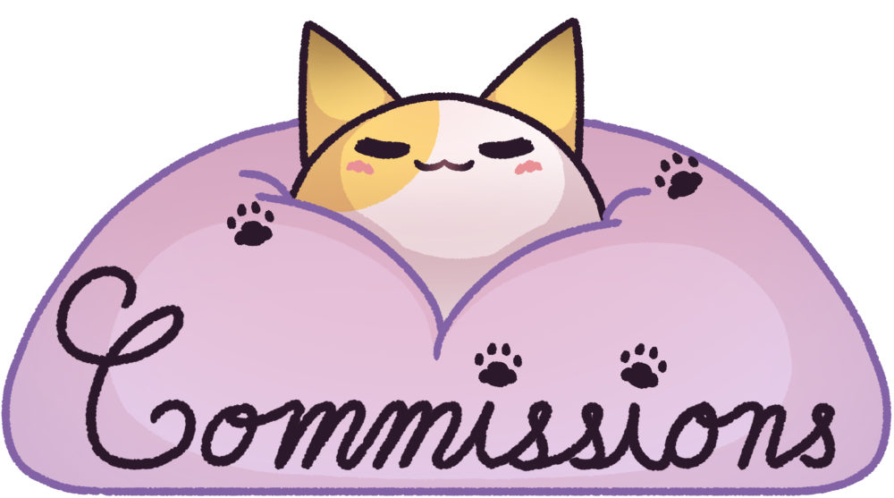 Jamina Bach Commissions